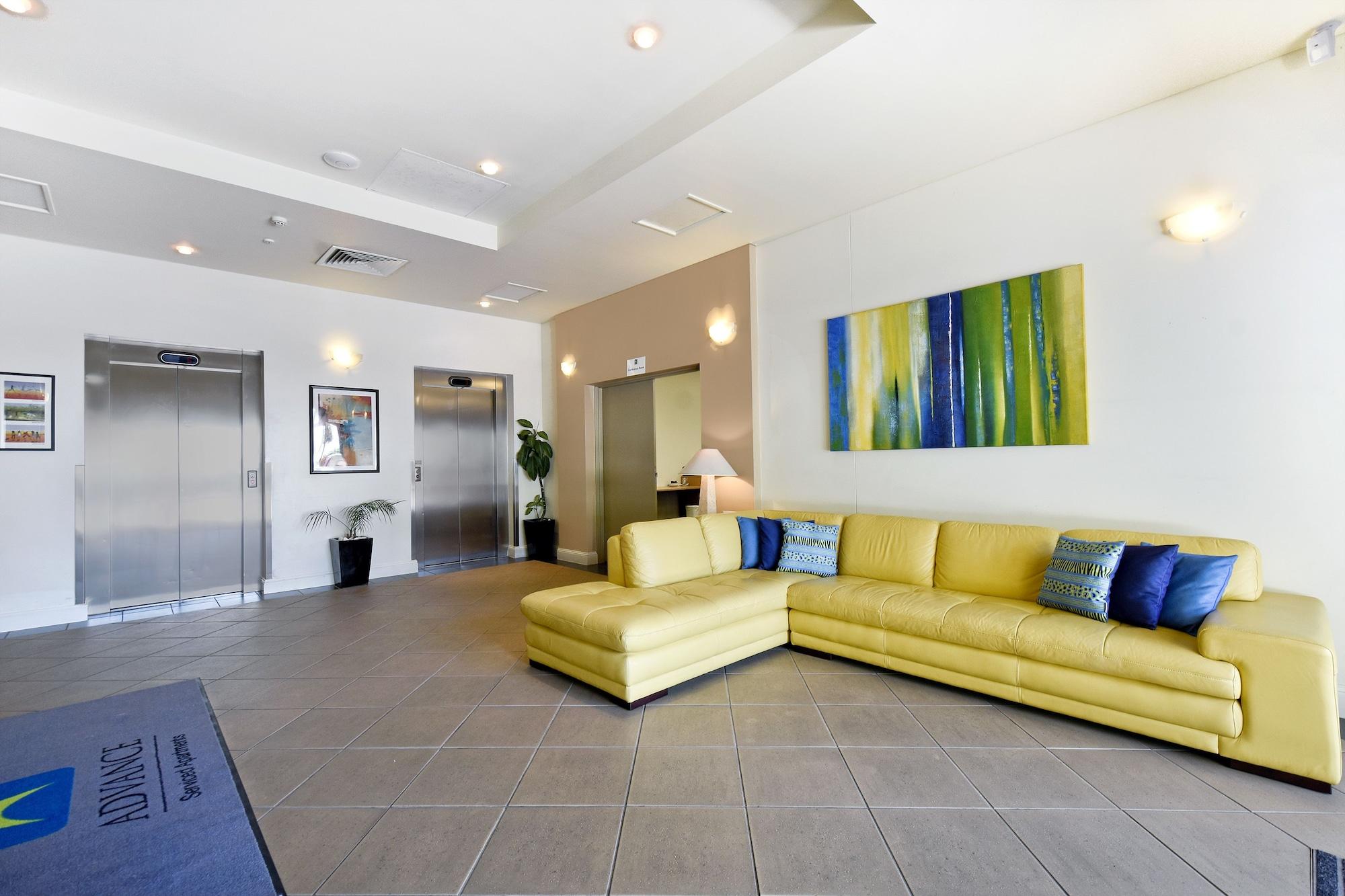 Metro Advance Apartments & Hotel Darwin Exterior photo