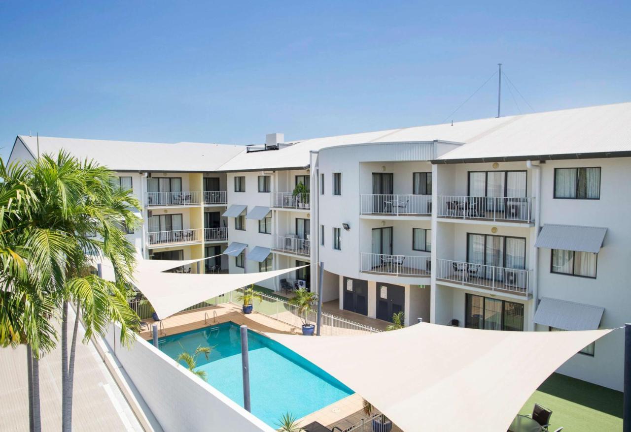 Metro Advance Apartments & Hotel Darwin Exterior photo