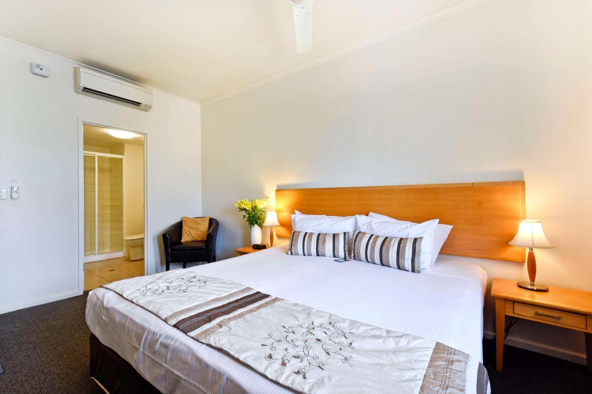 Metro Advance Apartments & Hotel Darwin Exterior photo