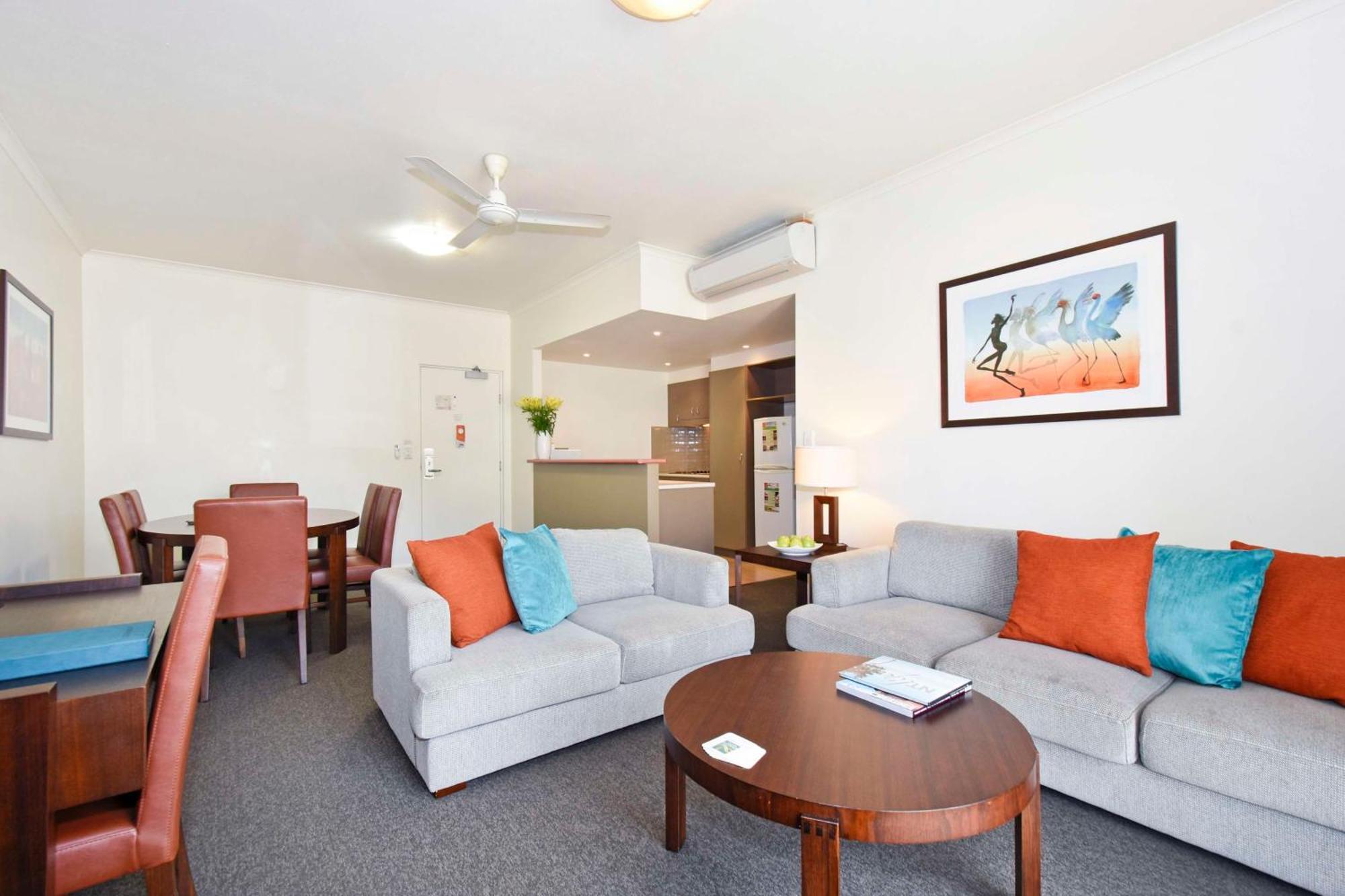 Metro Advance Apartments & Hotel Darwin Exterior photo