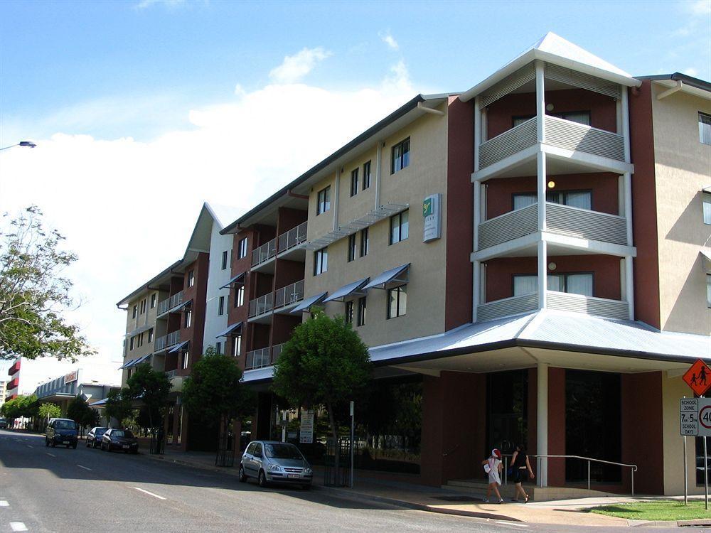 Metro Advance Apartments & Hotel Darwin Exterior photo