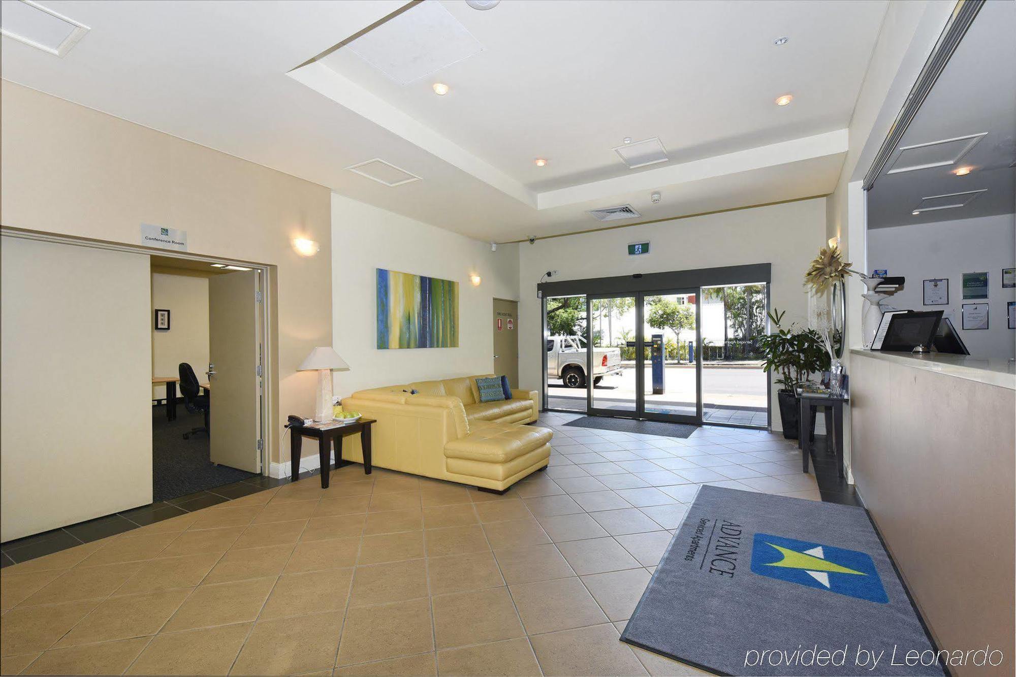 Metro Advance Apartments & Hotel Darwin Exterior photo