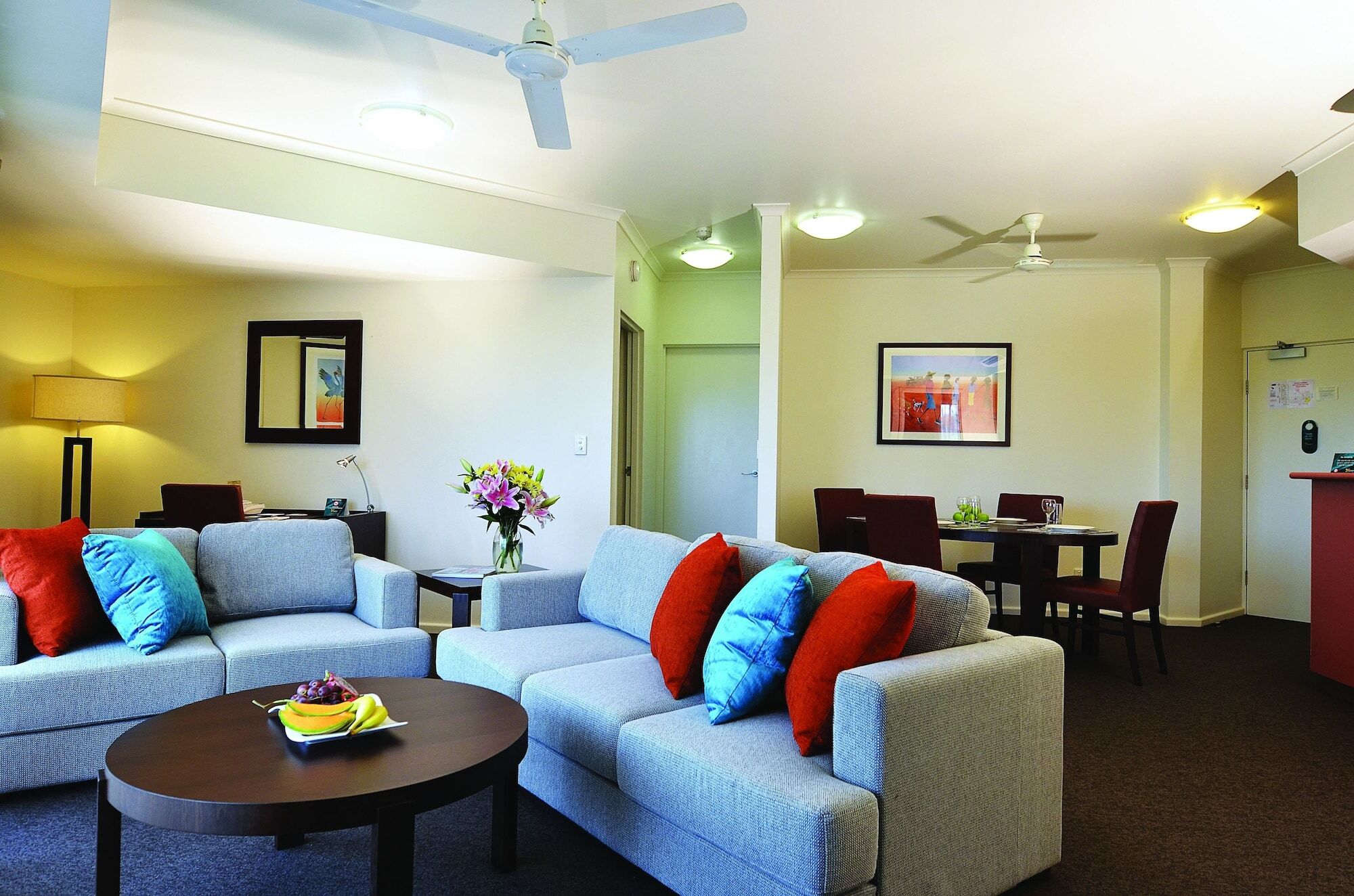 Metro Advance Apartments & Hotel Darwin Exterior photo