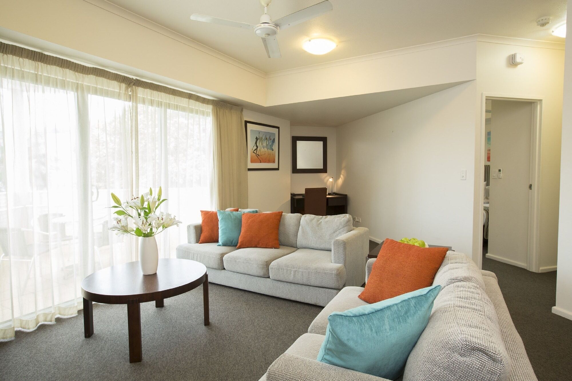 Metro Advance Apartments & Hotel Darwin Exterior photo